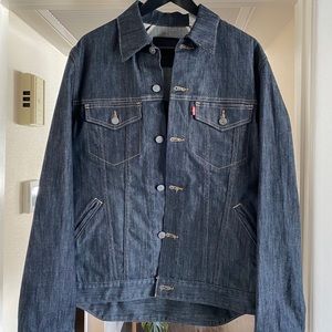 Levi’s denim jacket